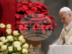 Vatican Pope Christmas