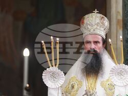 Рождество Христово - храм „Св. Александър Невски“ - литургия