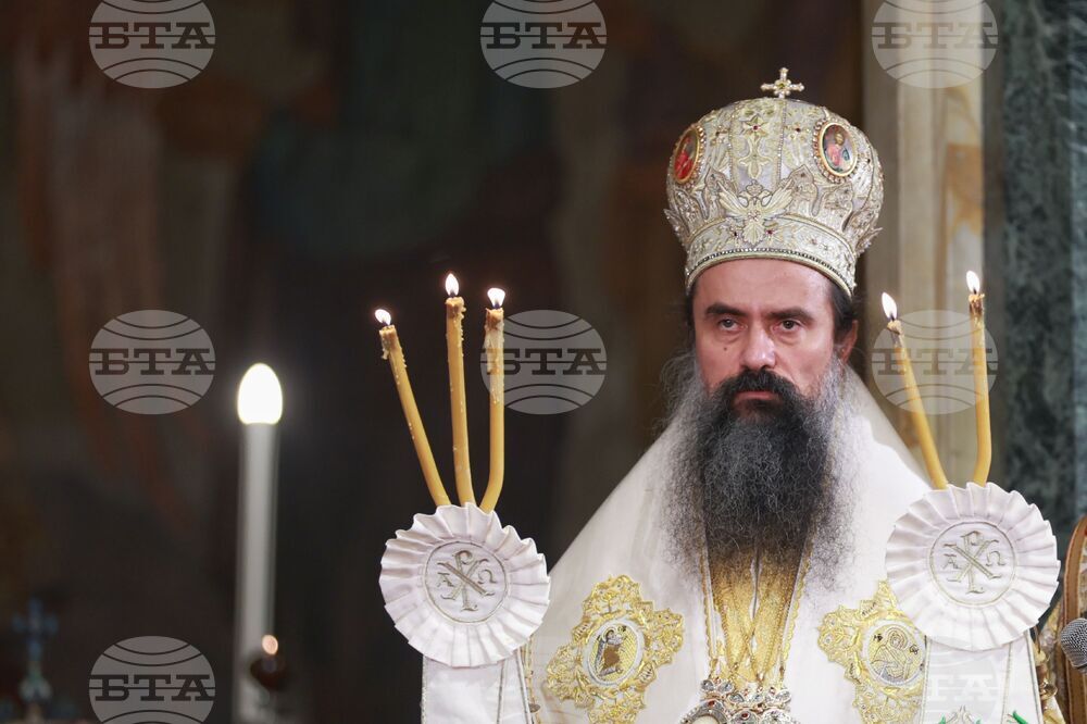 Рождество Христово - храм „Св. Александър Невски“ - литургия