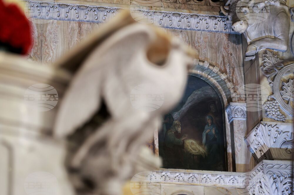 Рождество Христово - храм „Св. Александър Невски“ - литургия