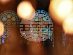 Рождество Христово - храм „Св. Александър Невски“ - литургия