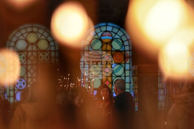 Със Златоустова литургия и Велик водосвет ще бъде отбелязан днес Йордановден в Македоно-българската църква „Св. Троица“ в Торонто