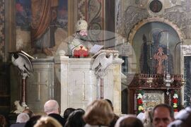 Рождество Христово - храм „Св. Александър Невски“ - литургия