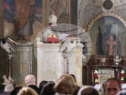 Рождество Христово - храм „Св. Александър Невски“ - литургия