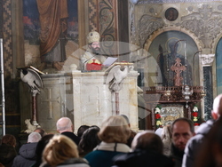 Рождество Христово - храм „Св. Александър Невски“ - литургия