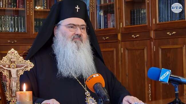 Нека днес се научим да творим добро, каза Варненският и Великопреславски митрополит Йоан