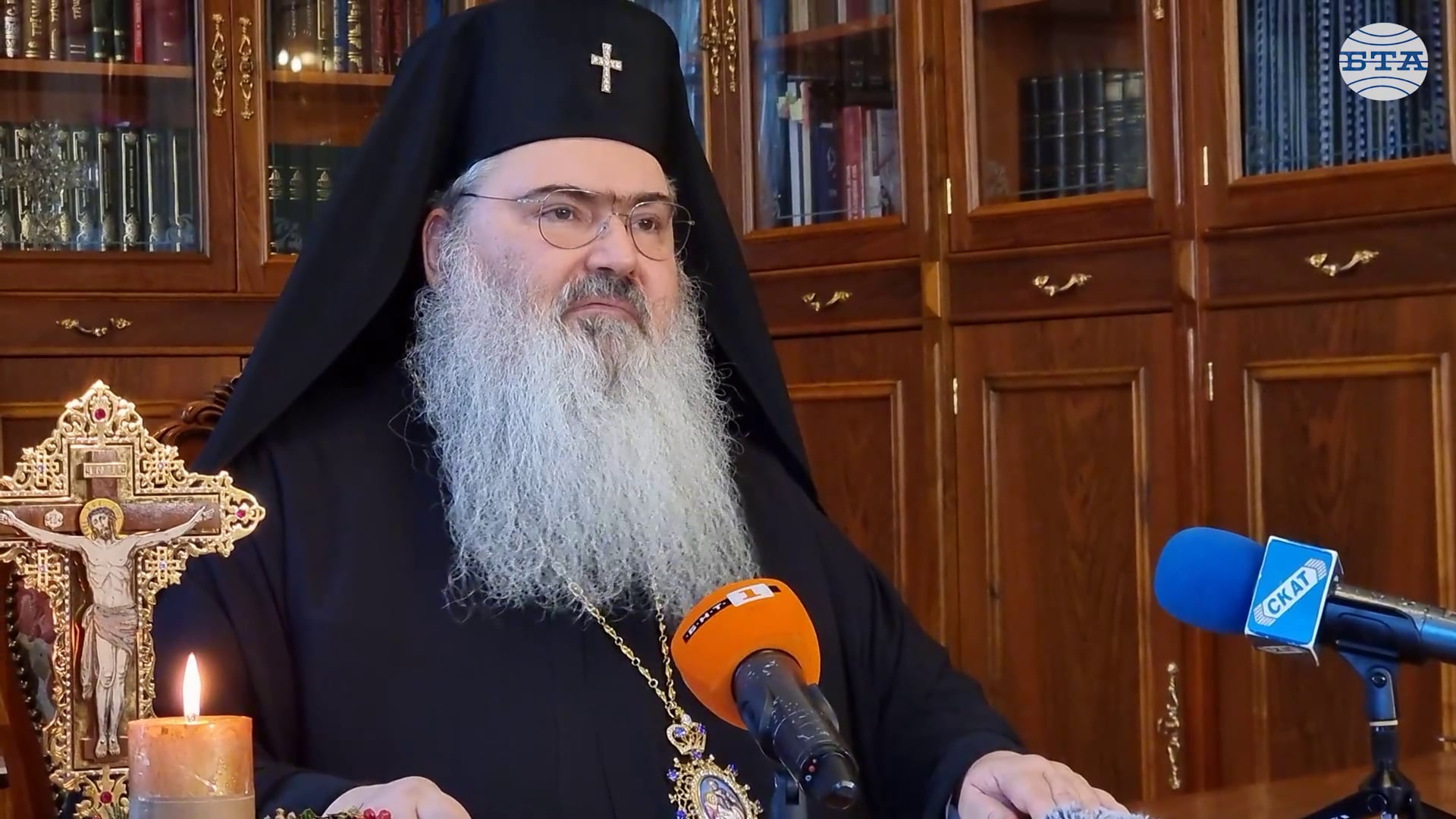 Нека днес се научим да творим добро, каза Варненският и Великопреславски митрополит Йоан