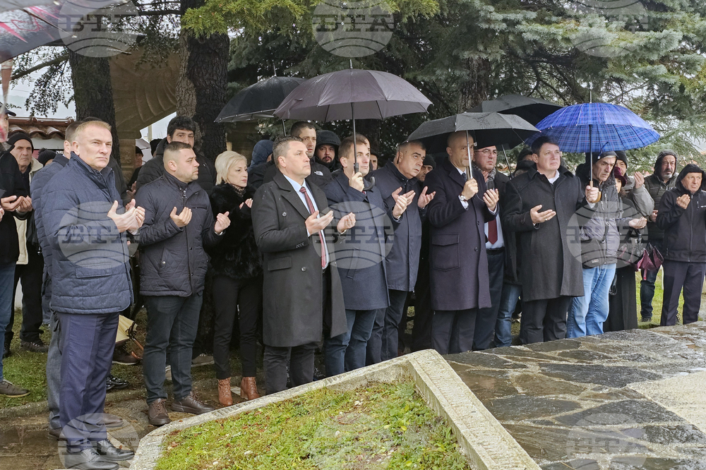 Село Могиляне - Тюркян чешма - АПС