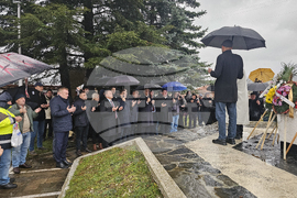 Село Могиляне - Тюркян чешма - АПС