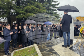 Село Могиляне - Тюркян чешма - АПС