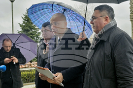 Село Могиляне - Тюркян чешма - АПС