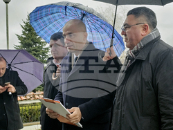 Село Могиляне - Тюркян чешма - АПС