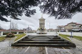 Село Могиляне - Тюркян чешма - АПС