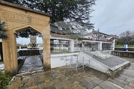 Село Могиляне - Тюркян чешма - АПС