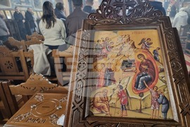 Сливен  - митрополит Арсений - Рождество Христово