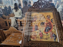 Сливен  - митрополит Арсений - Рождество Христово