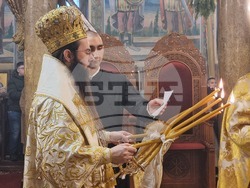 Сливен  - митрополит Арсений - Рождество Христово