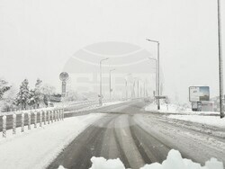 Враца - Коледа - сняг