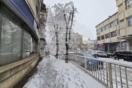 Враца - Коледа - сняг