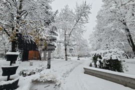 Враца - Коледа - сняг