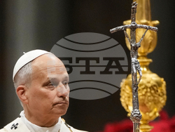 Vatican Pope Christmas