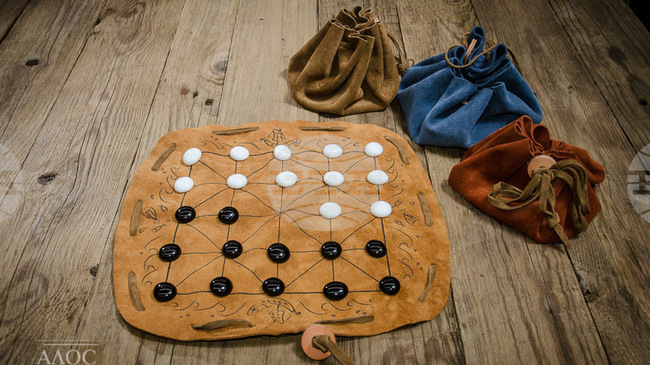 Антични настолни игри и сега учат на търпение, правила, стратегии и поемане на отговорност, според експерти