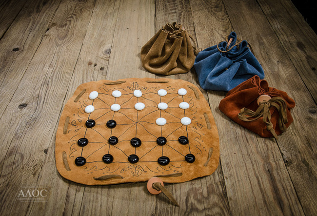 Антични настолни игри и сега учат на търпение, правила, стратегии и поемане на отговорност, според експерти