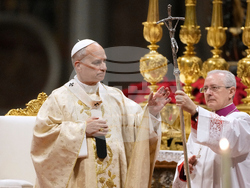 Vatican Pope Christmas