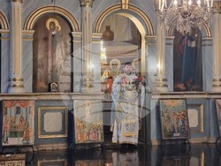 Плевен - Рождество - храм "Света Параскева"