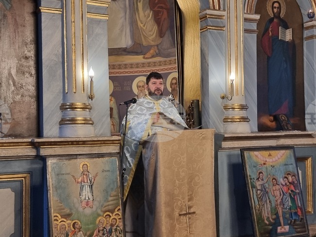 Плевен - Рождество - храм "Света Параскева"