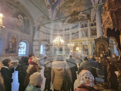 Плевен - Рождество - храм "Света Параскева"