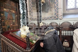 Пазарджик - Рождество Христово - литургия