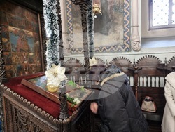 Пазарджик - Рождество Христово - литургия