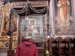 Пазарджик - Рождество Христово - литургия