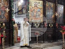 Пазарджик - Рождество Христово - литургия