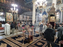 Пазарджик - Рождество Христово - литургия