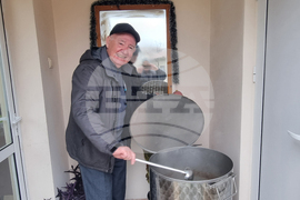 Хасково - арменска църква - храмов празник