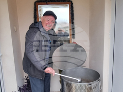 Хасково - арменска църква - храмов празник