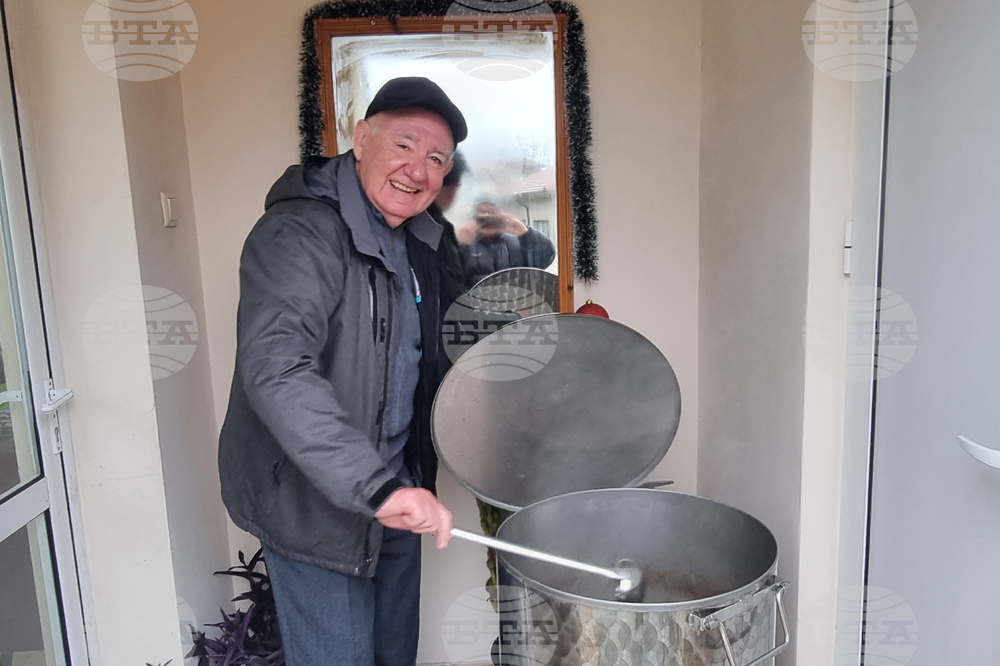 Хасково - арменска църква - храмов празник