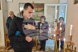 Хасково - арменска църква - храмов празник