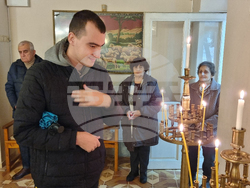 Хасково - арменска църква - храмов празник