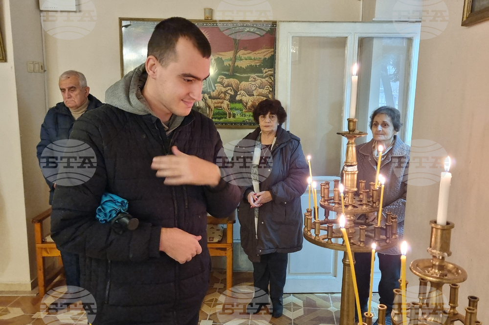 Хасково - арменска църква - храмов празник