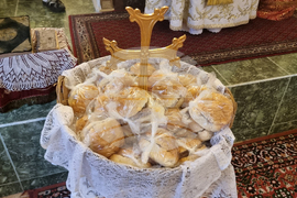 Хасково - арменска църква - храмов празник