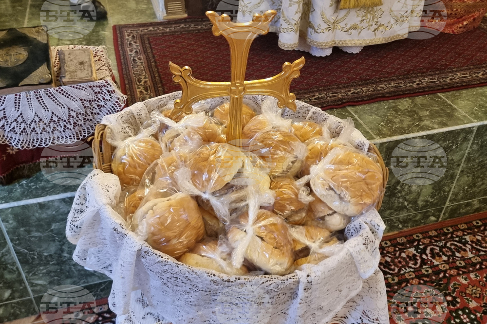 Хасково - арменска църква - храмов празник