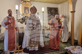 Хасково - арменска църква - храмов празник