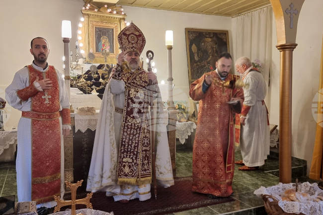 Хасково - арменска църква - храмов празник