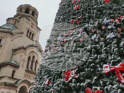 Рождество Христово - храм „Св. Александър Невски“ - литургия