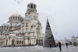 Рождество Христово - храм „Св. Александър Невски“ - литургия