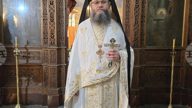 Да отворим сърцата и да приемем Христос, каза протосингелът на Видинска митрополия архимандрит Йоаким