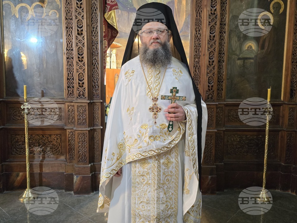 Да отворим сърцата и да приемем Христос, каза протосингелът на Видинска митрополия архимандрит Йоаким